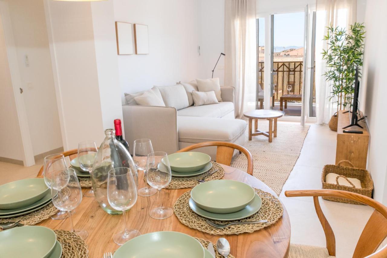Casa Los Lances Deluxe - Reformado Junto A La Playa Y Terraza Tarifa Ngoại thất bức ảnh