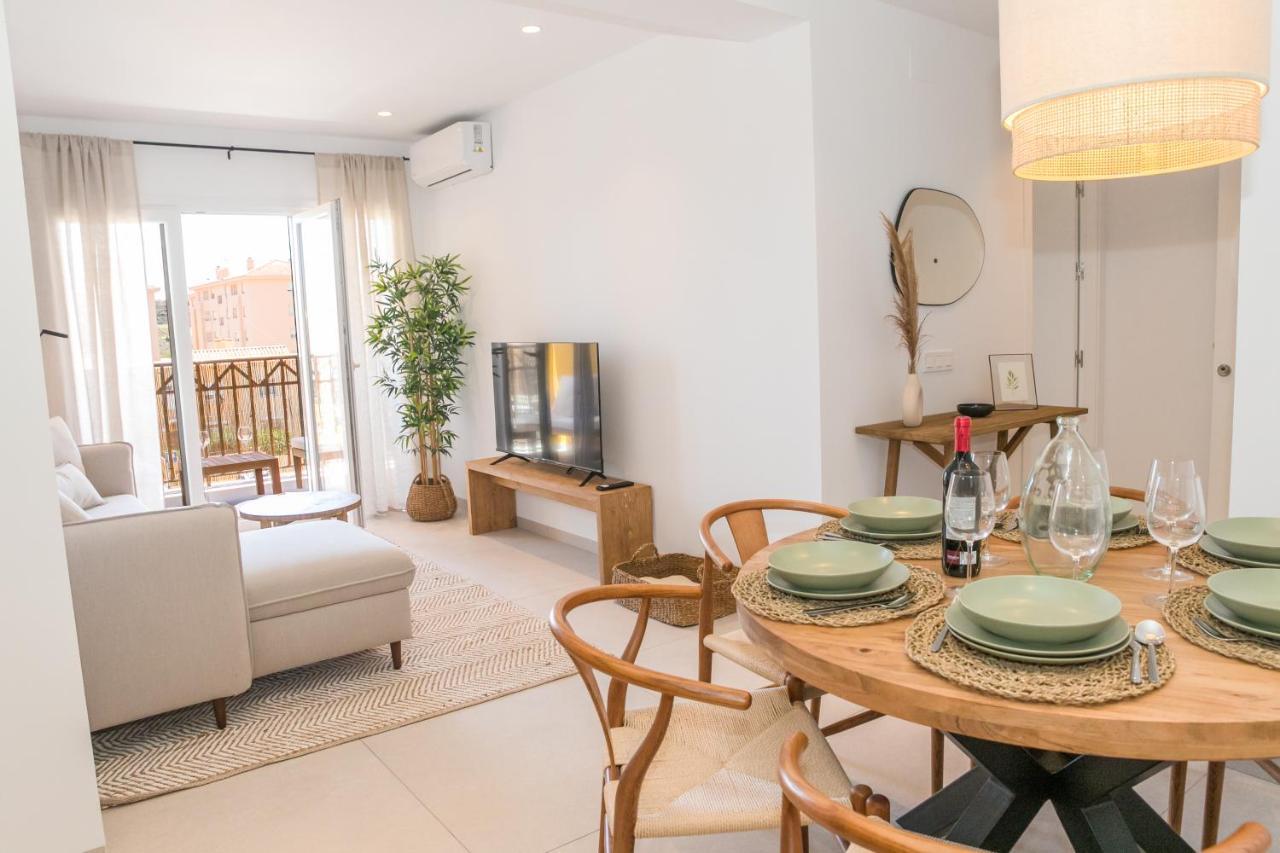 Casa Los Lances Deluxe - Reformado Junto A La Playa Y Terraza Tarifa Ngoại thất bức ảnh