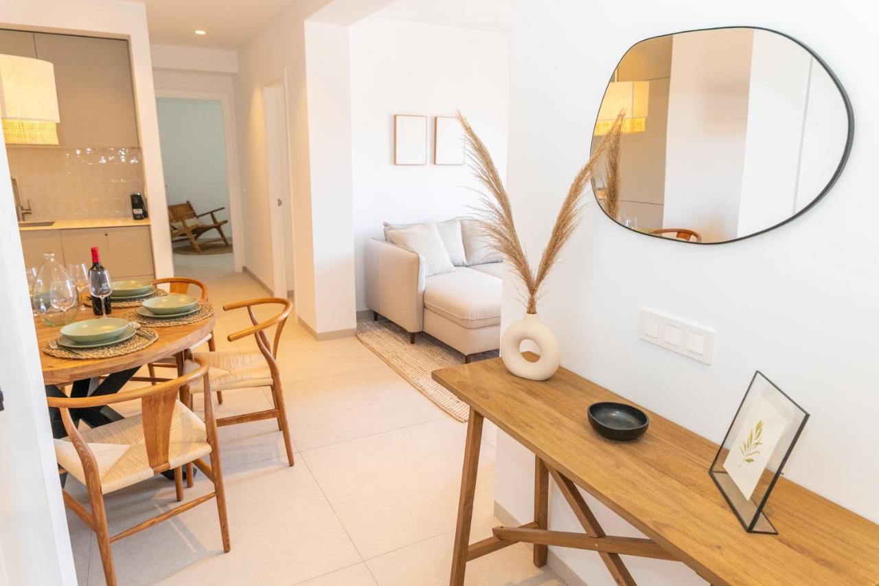 Casa Los Lances Deluxe - Reformado Junto A La Playa Y Terraza Tarifa Ngoại thất bức ảnh