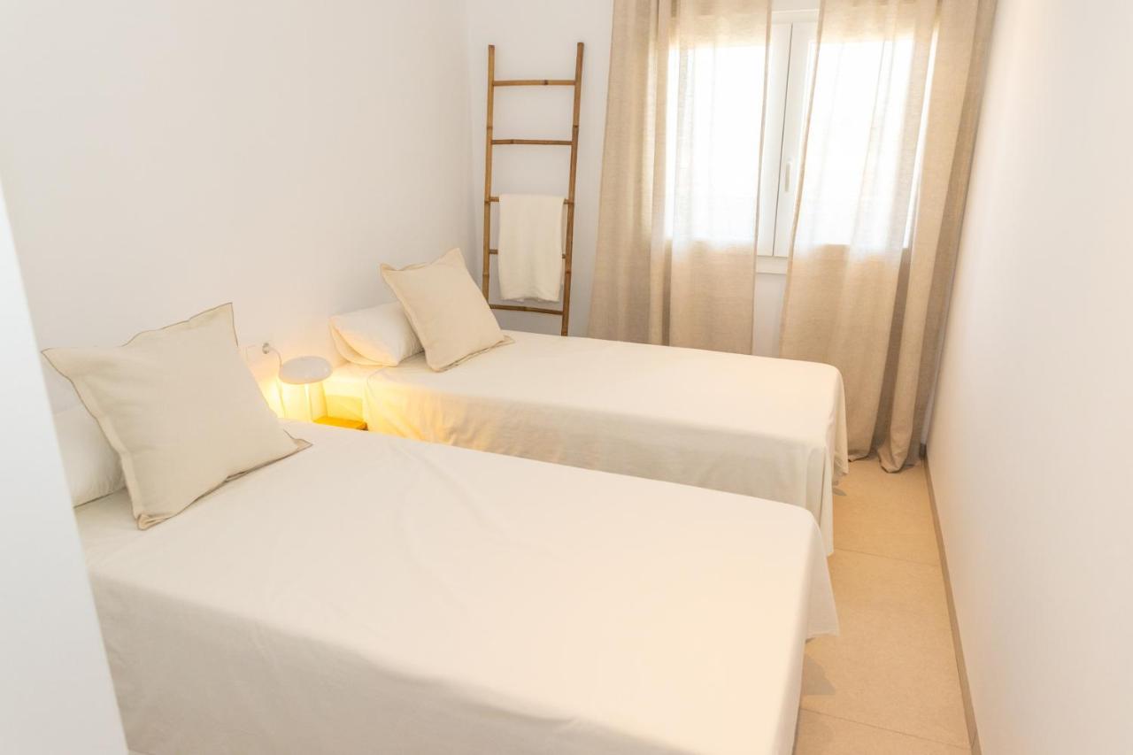 Casa Los Lances Deluxe - Reformado Junto A La Playa Y Terraza Tarifa Ngoại thất bức ảnh