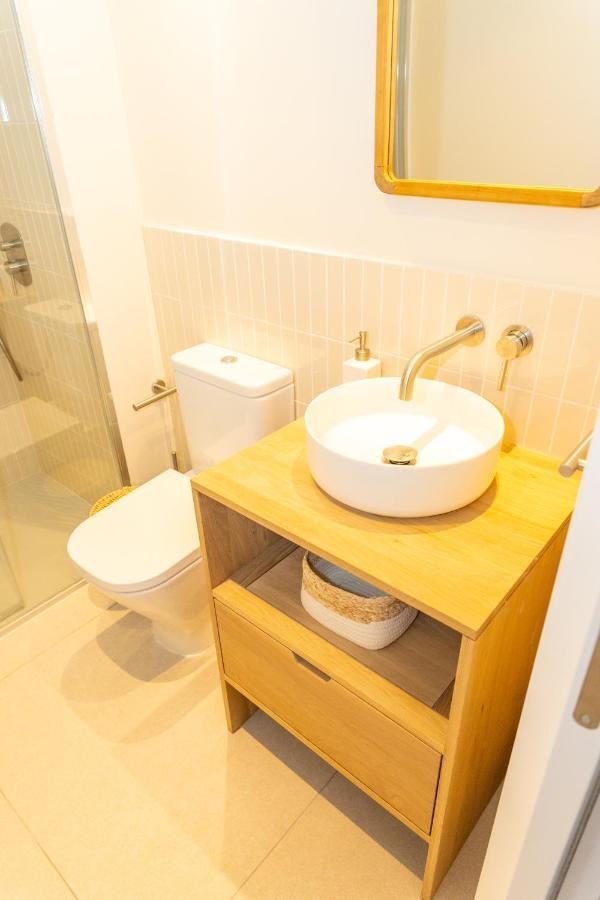 Casa Los Lances Deluxe - Reformado Junto A La Playa Y Terraza Tarifa Ngoại thất bức ảnh